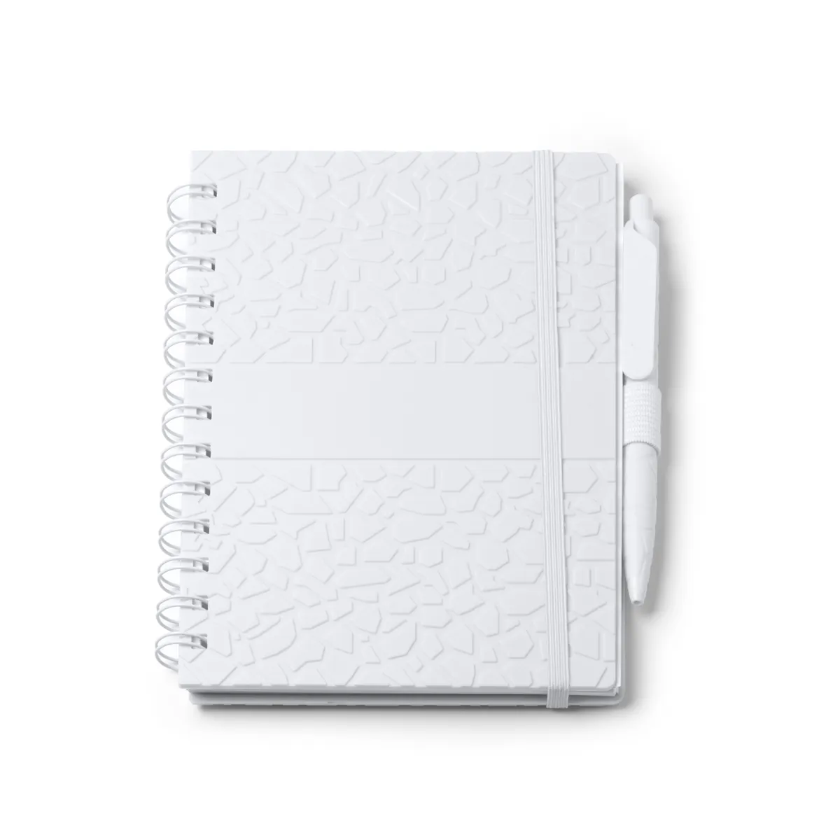 Libreta personalizada Duran con logo - foto 2