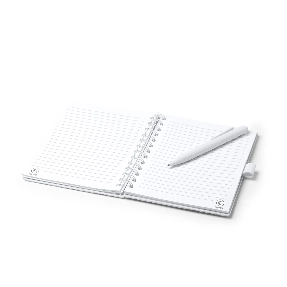 Libreta personalizada Duran con logo - foto 3