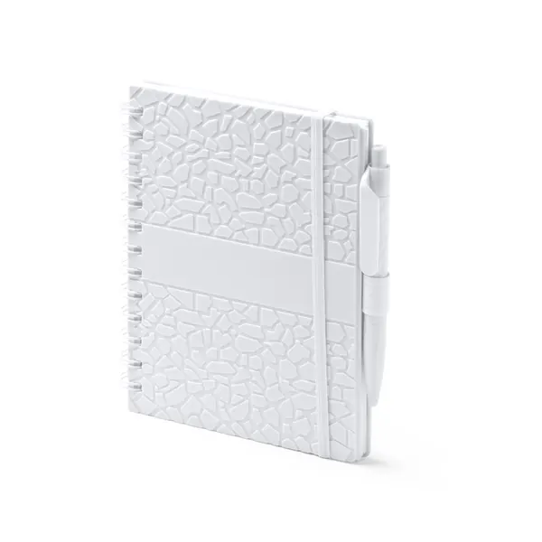 Libreta personalizada Duran con logo