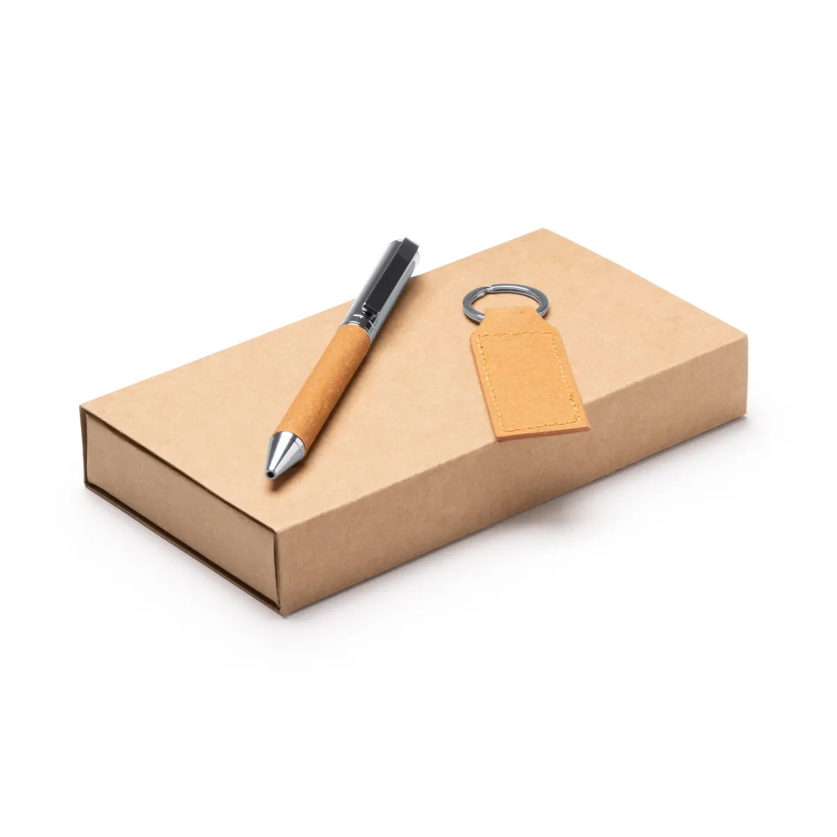 Set de escritura personalizado Fez con logo - foto 3