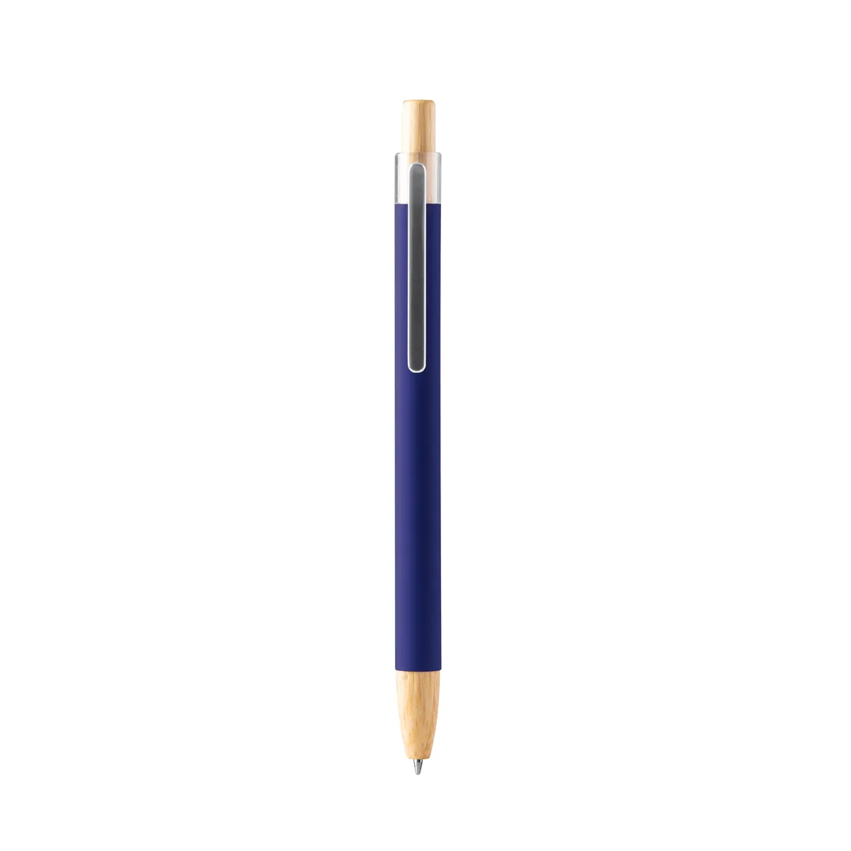 Bolígrafo personalizado Silma con logo - foto 4
