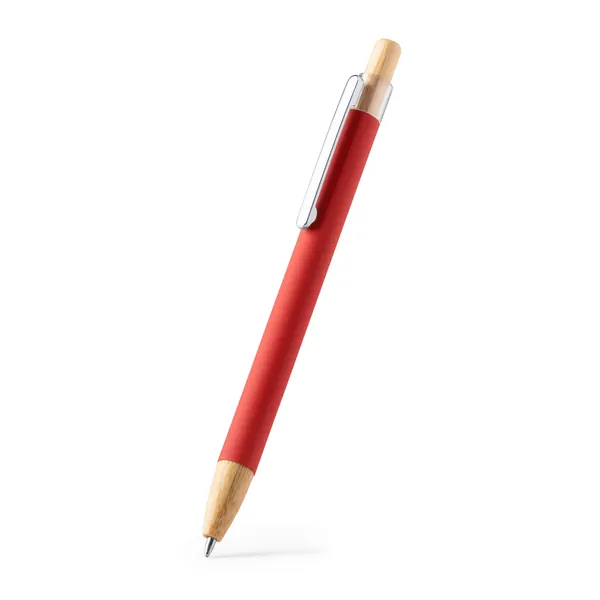 Bolígrafo personalizado Silma con logo
