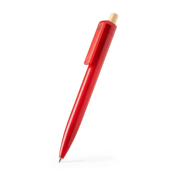 Bolígrafo personalizado Kiki con logo