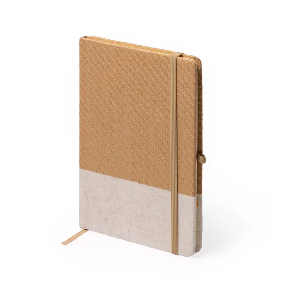 Libreta personalizada Bert con logo