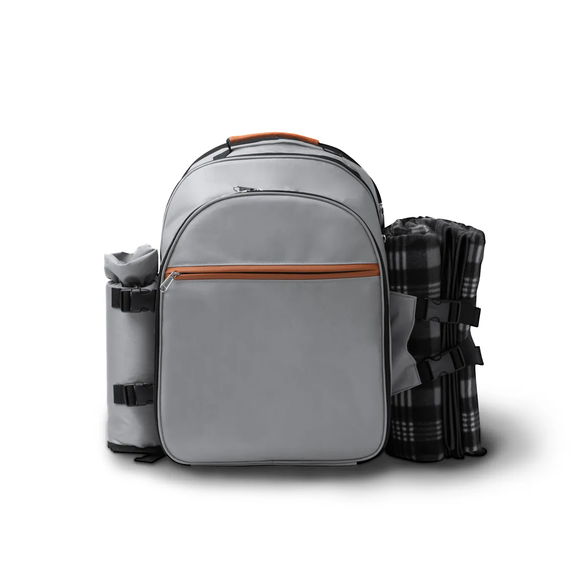 Mochila personalizada Garten con logo - foto 4