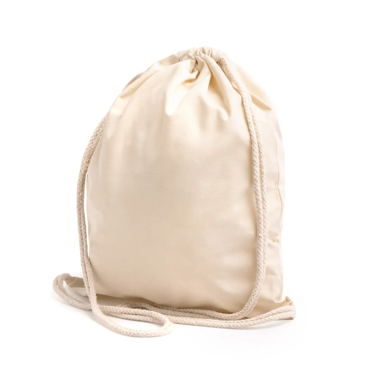 Mochila de cuerdas personalizada Canea con logo - foto 3