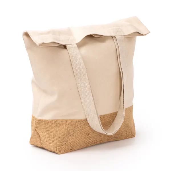 Bolsa personalizada Mendes con logo