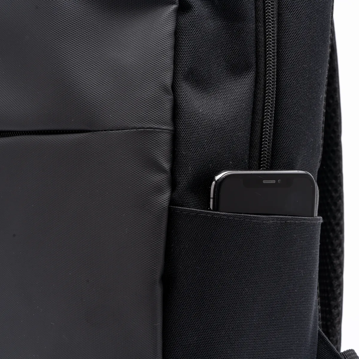 Mochila para portátil personalizada Grindel con logo - foto 4