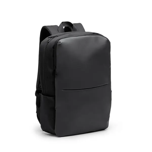 Mochila para portátil personalizada Grindel con logo