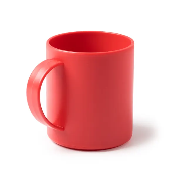 Taza personalizada Lino con logo
