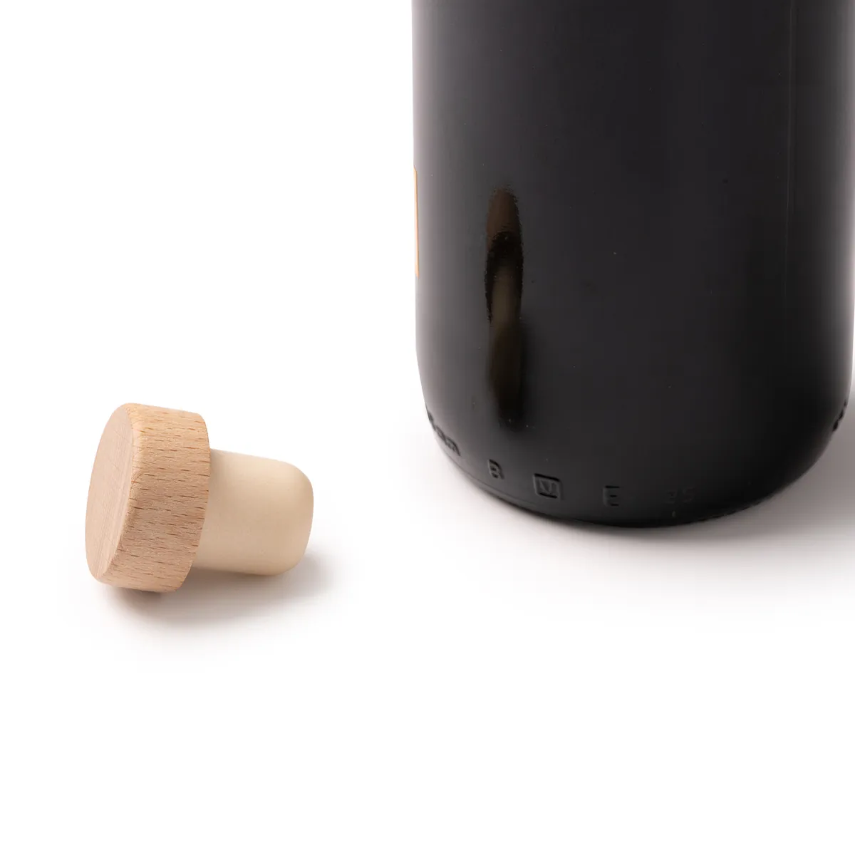 Set de vino personalizado Klavan con logo - foto 4