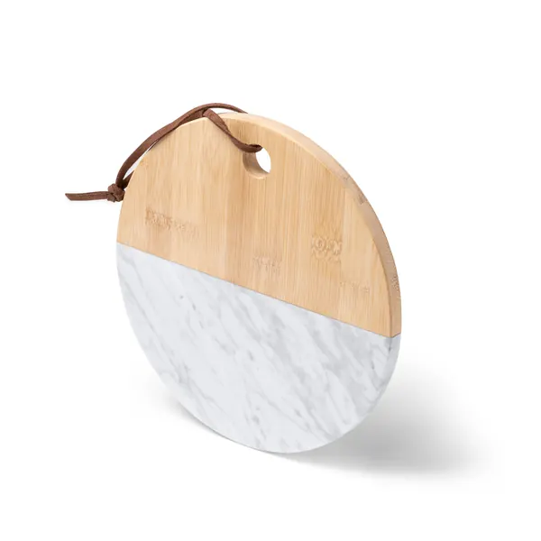 Tabla de cortar personalizada Benek con logo