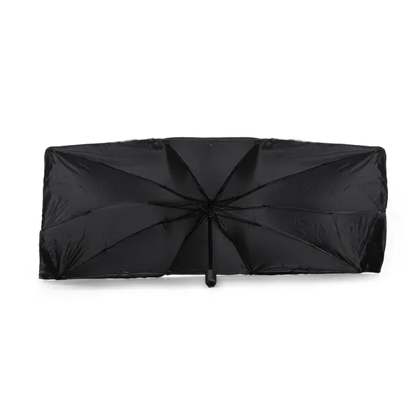 Parasol de coche personalizado Nolax con logo