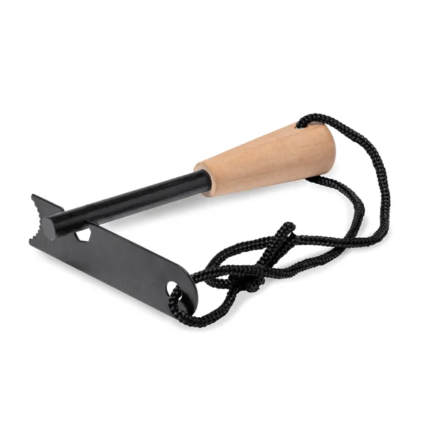 Herramienta personalizada Chispy con logo