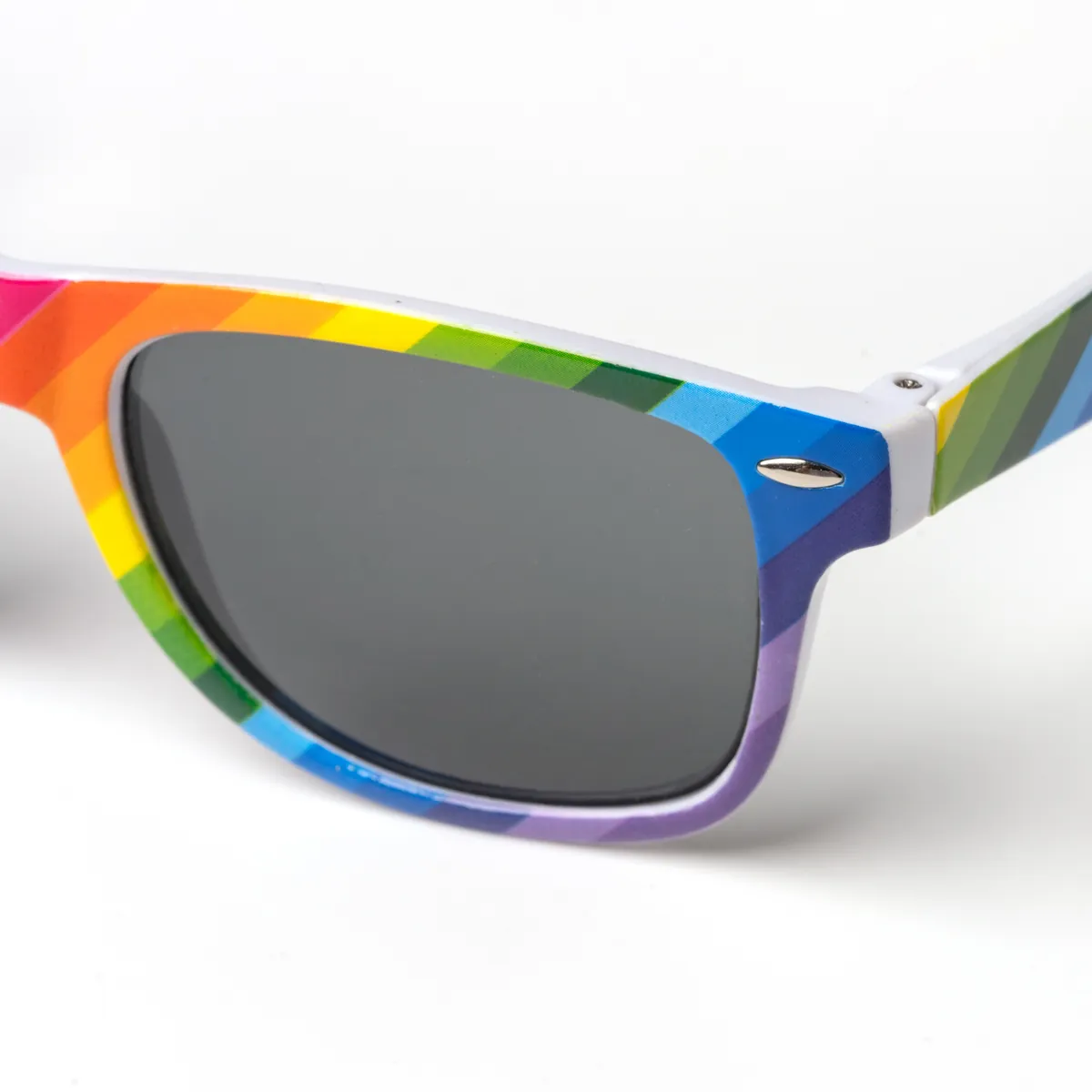 Gafas de sol personalizadas Daley con logo - foto 3