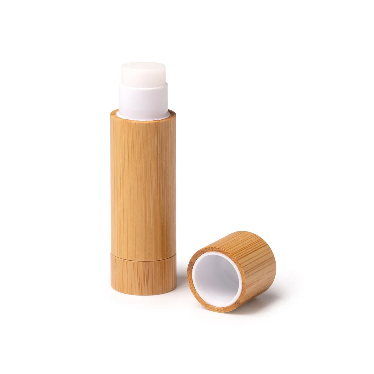 Bálsamo labial personalizado Seido con logo