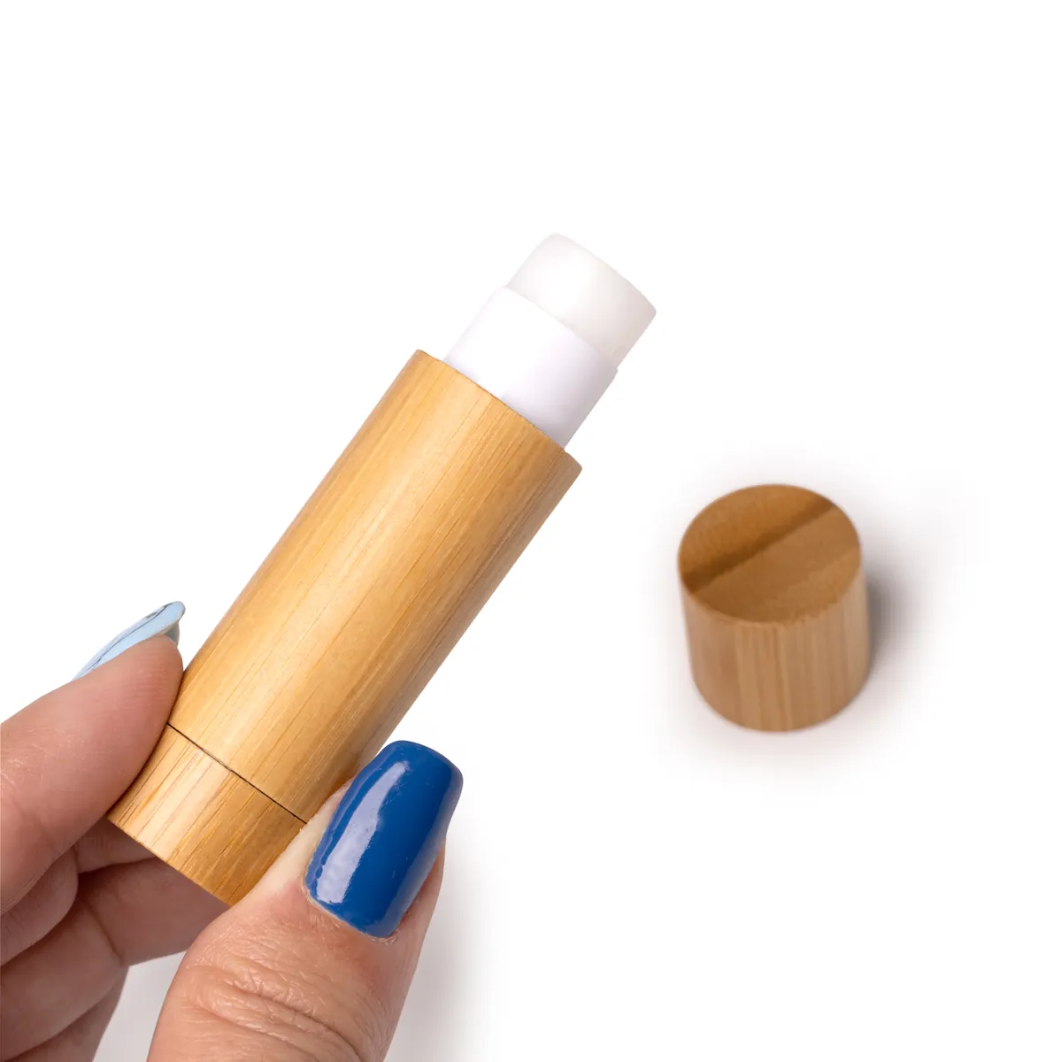 Bálsamo labial personalizado Seido con logo - foto 4