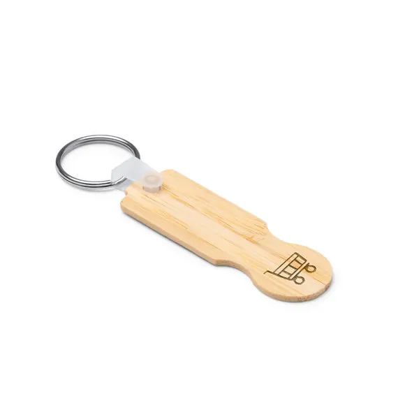 Llavero personalizado Nokel con logo