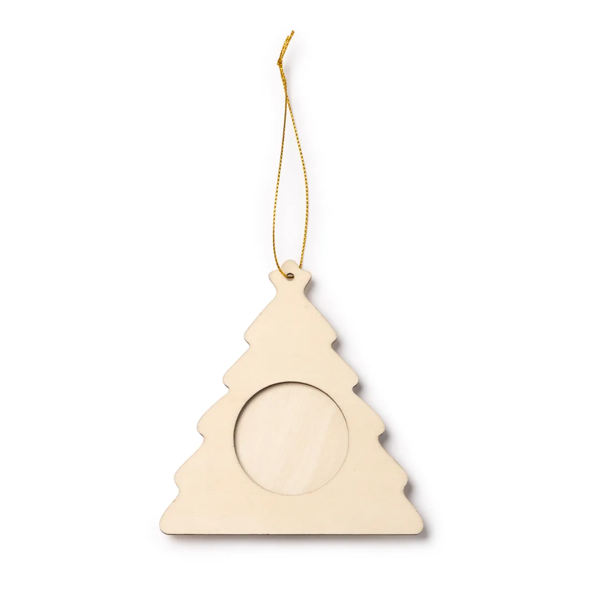Adorno de Navidad personalizado Filey con logo - foto 3