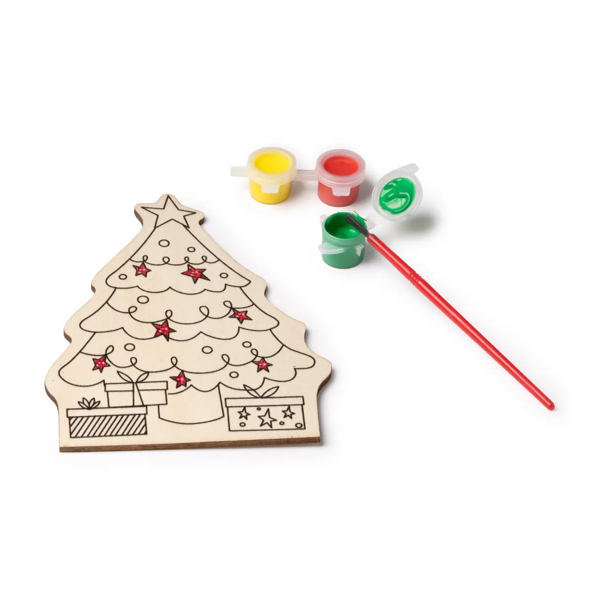 Adorno de Navidad personalizado Candel con logo - foto 2