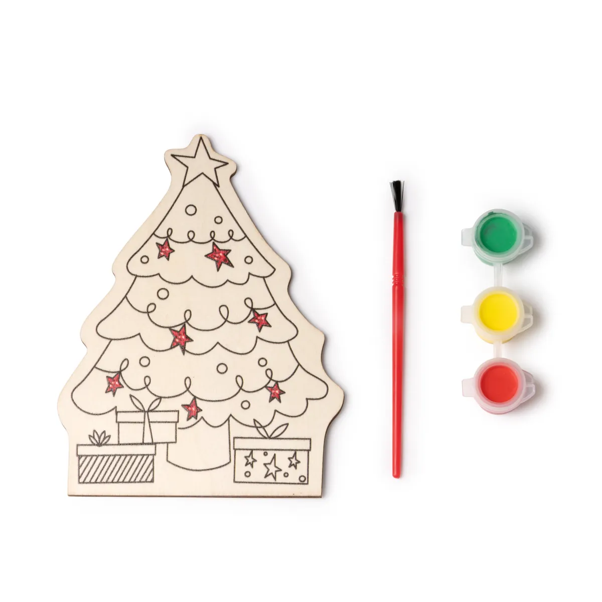 Adorno de Navidad personalizado Candel con logo - foto 3