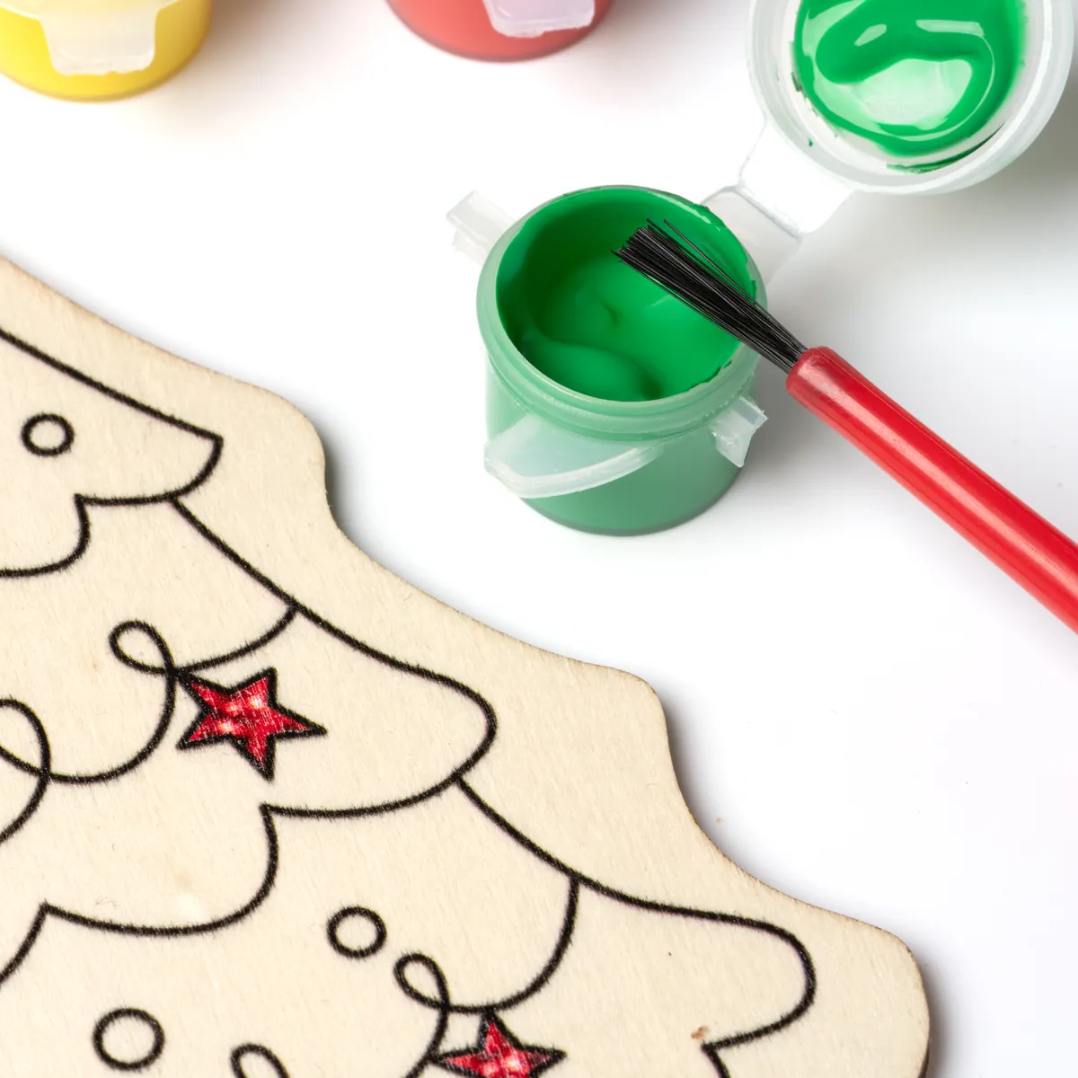 Adorno de Navidad personalizado Candel con logo - foto 4