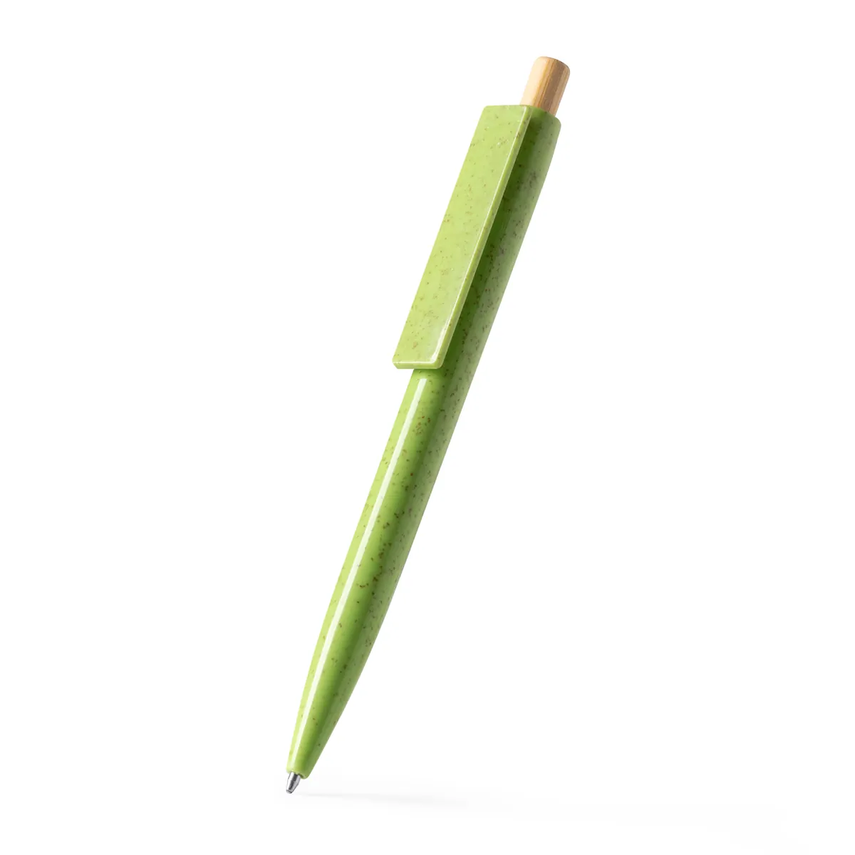 Bolígrafo personalizado Carini con logo