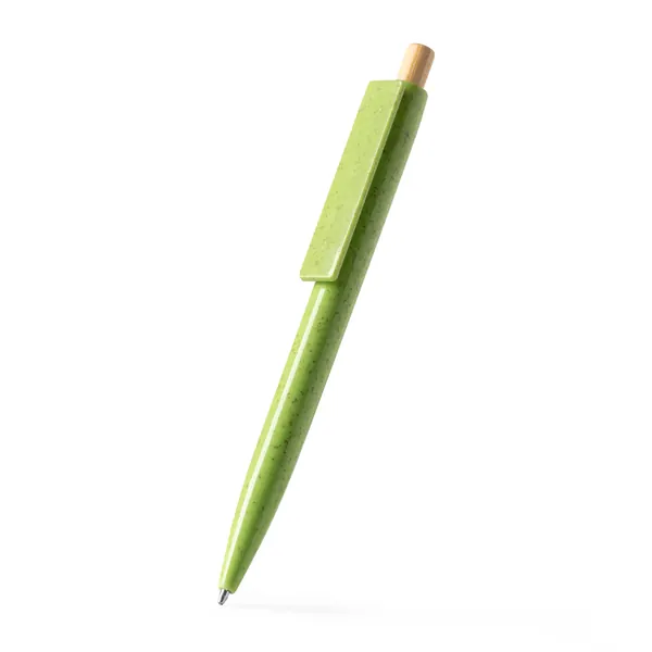 Bolígrafo personalizado Carini con logo