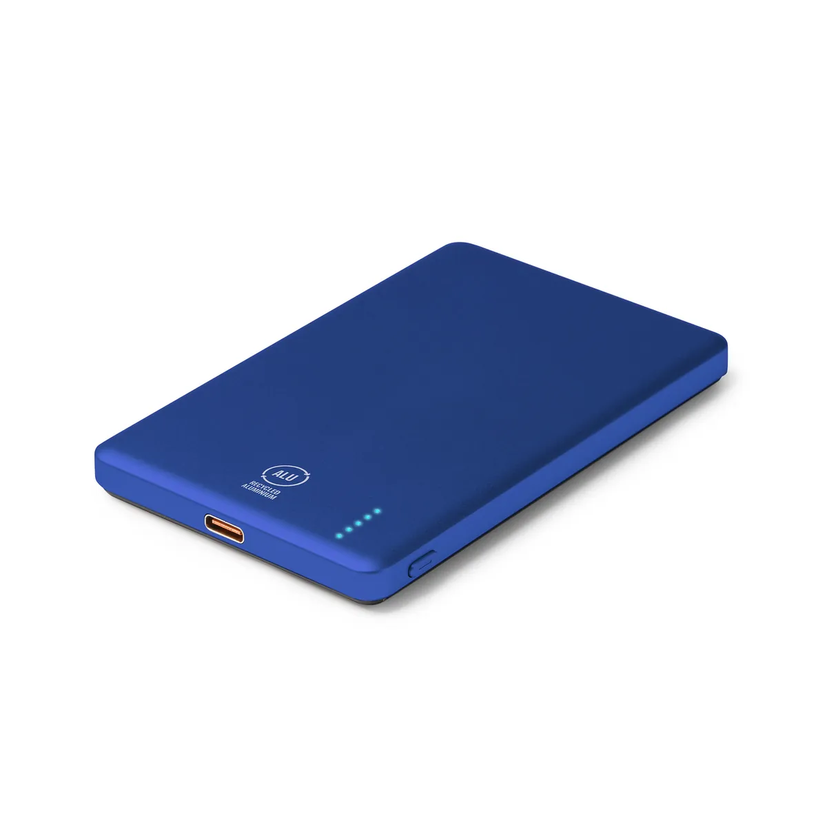 Power bank personalizado Terium con logo