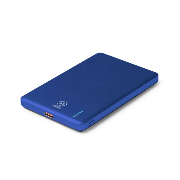 Power bank personalizado Terium con logo