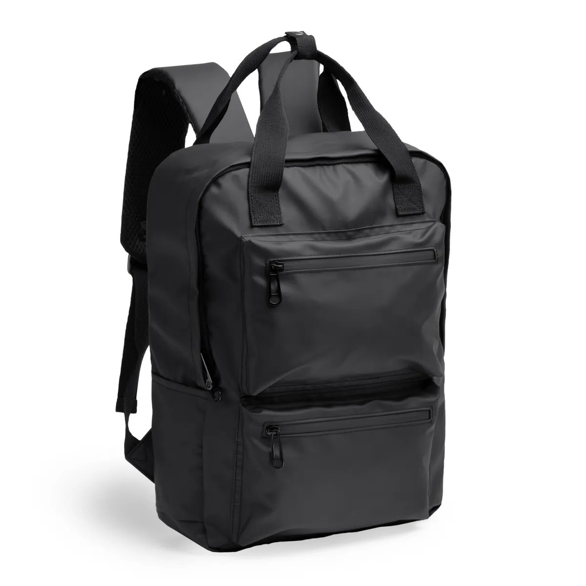 Mochila para portátil personalizada Rusel con logo