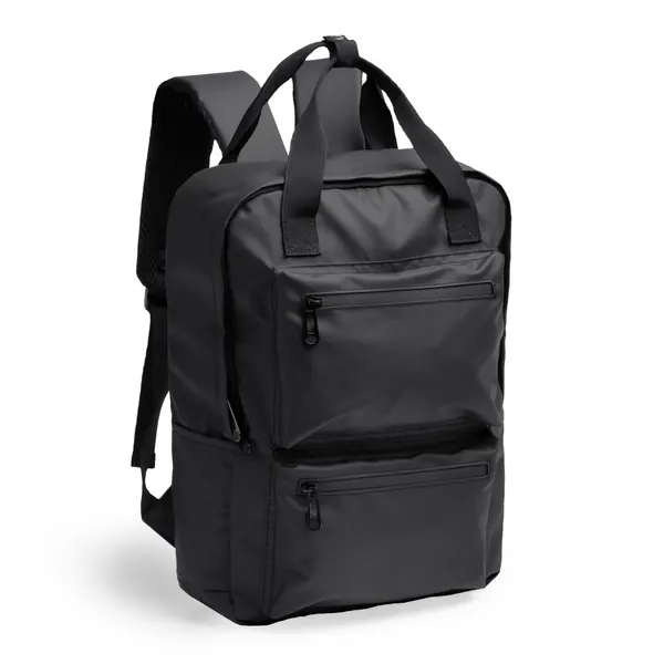 Mochila para portátil personalizada Rusel con logo