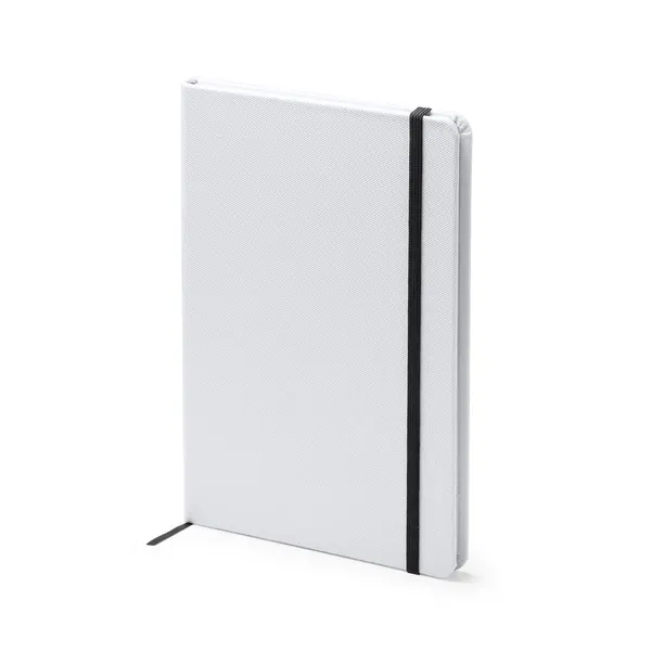 Libreta personalizada Sandro con logo