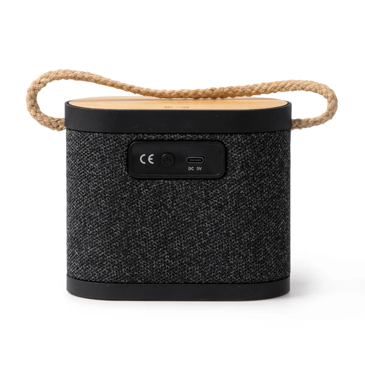 Altavoz bluetooth personalizado Bianki con logo - foto 4