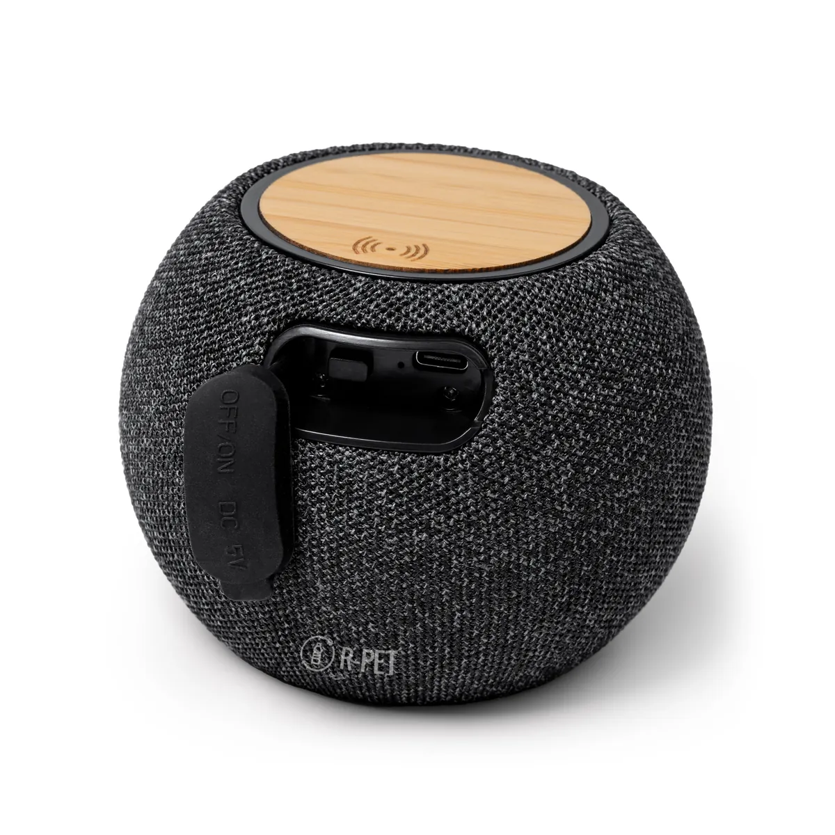 Altavoz bluetooth personalizado Bandini con logo - foto 3
