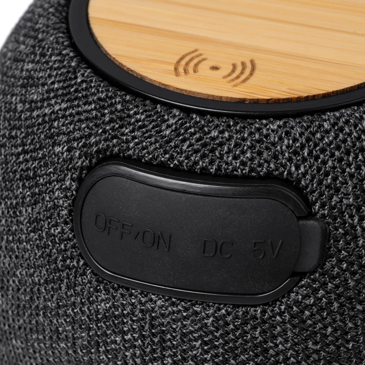 Altavoz bluetooth personalizado Bandini con logo - foto 4