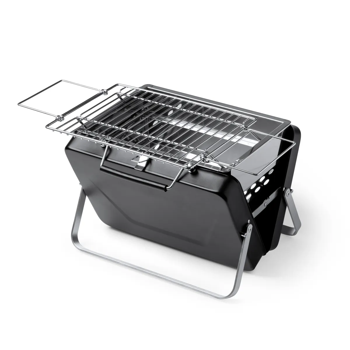 Set de barbacoa personalizado Rulot con logo