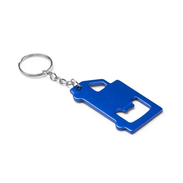 Llavero personalizado Tolvak con logo