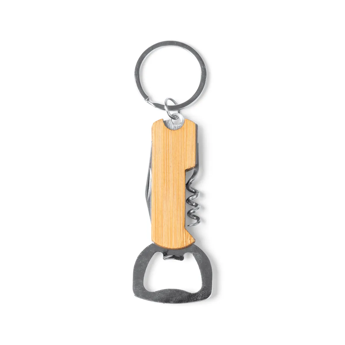 Llavero personalizado Gunes con logo - foto 2