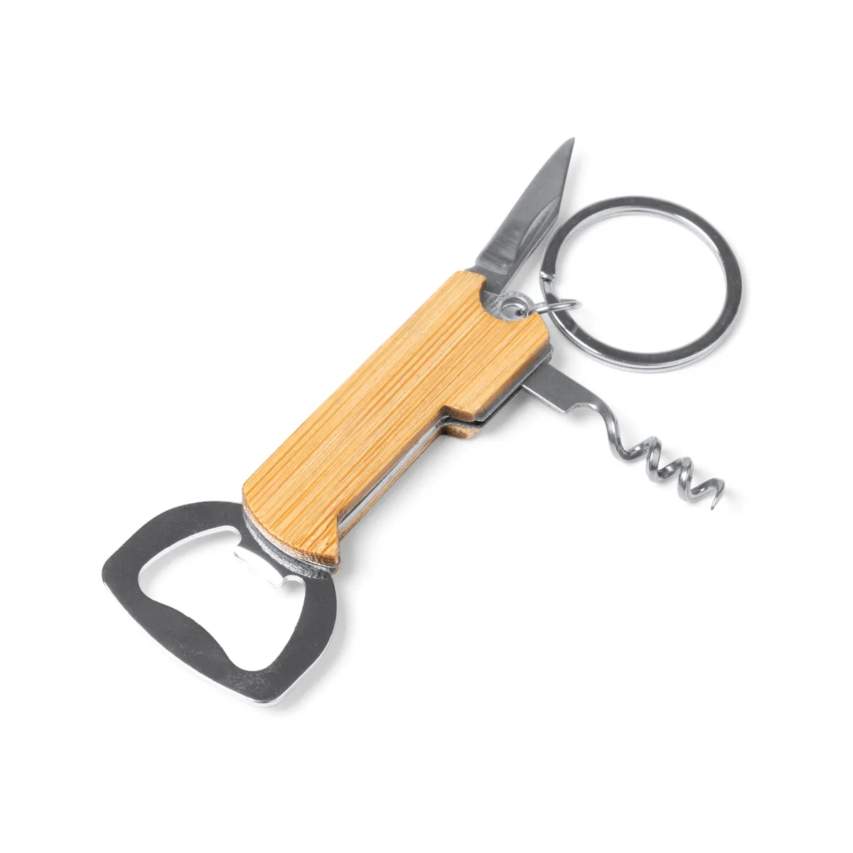 Llavero personalizado Gunes con logo - foto 3