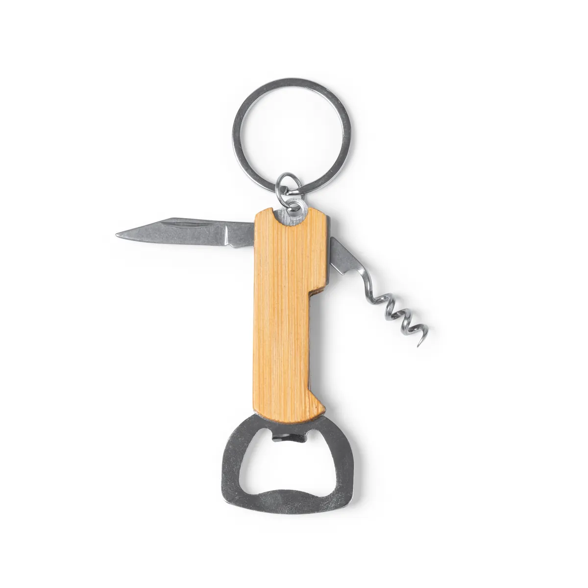 Llavero personalizado Gunes con logo - foto 4