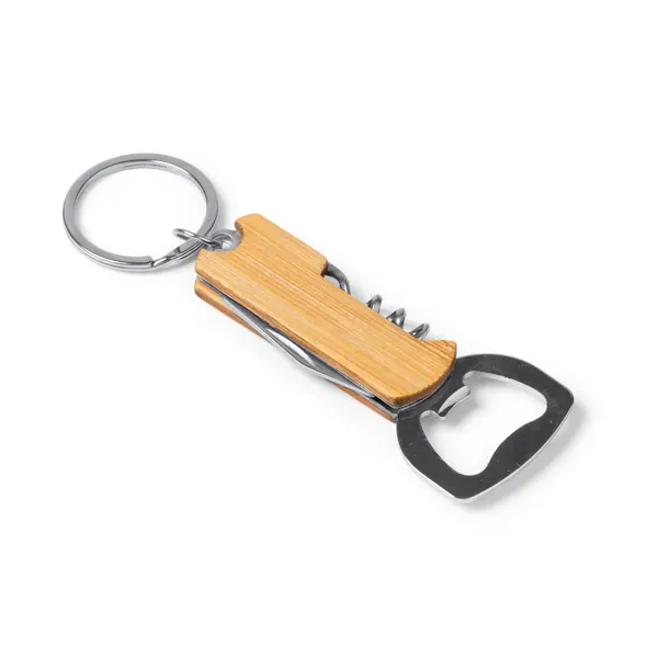 Llavero personalizado Gunes con logo