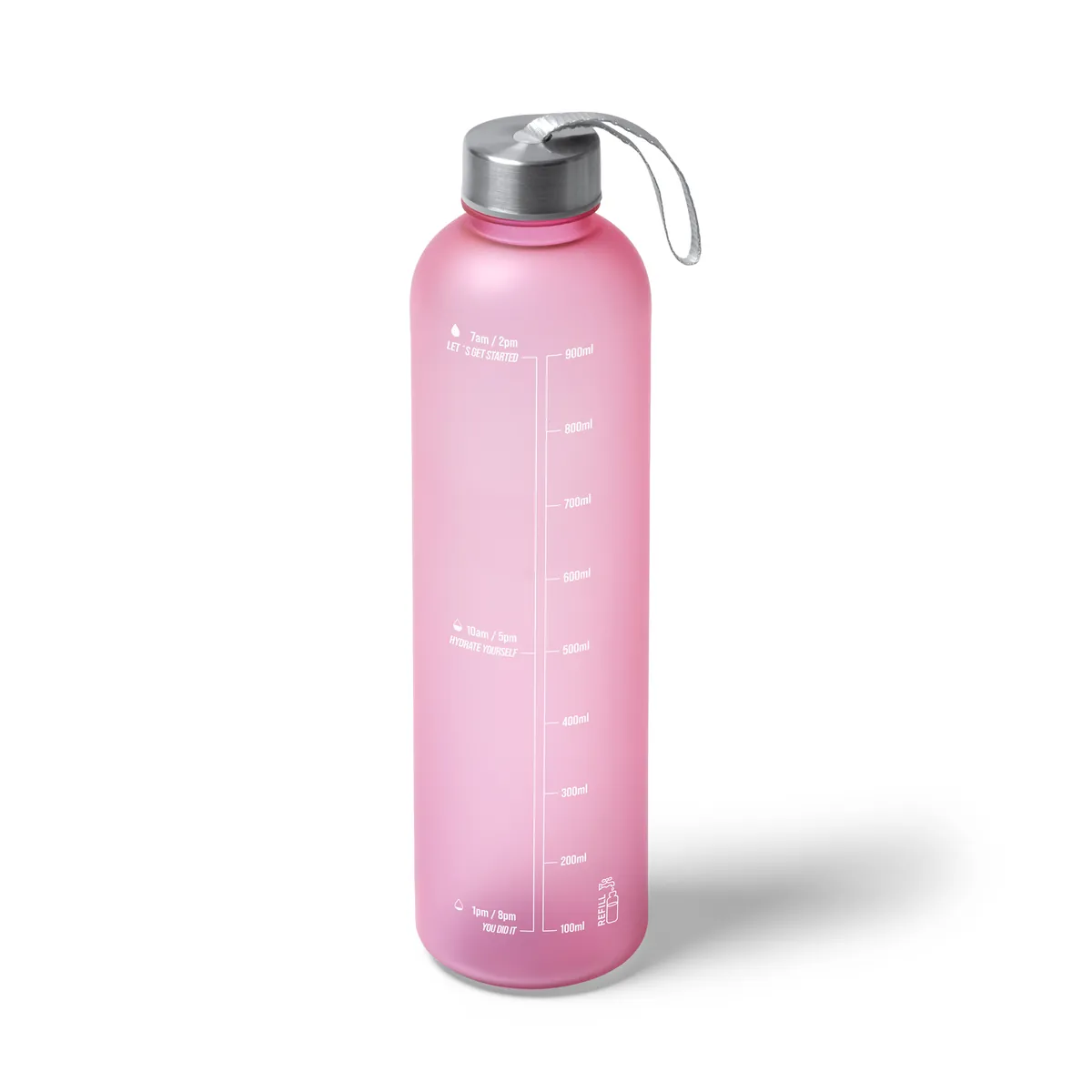 Botella personalizada Yoger con logo