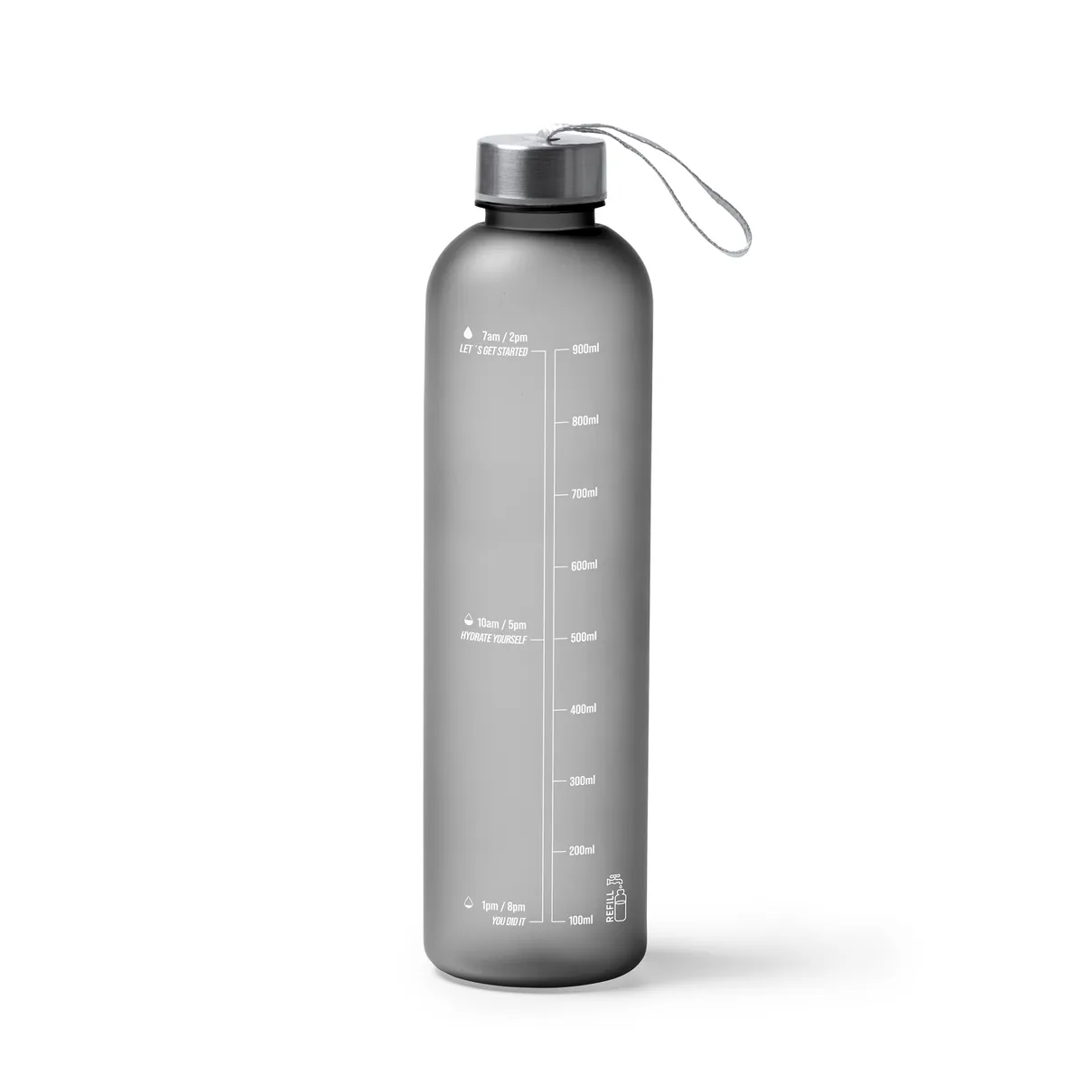 Botella personalizada Yoger con logo - foto 3