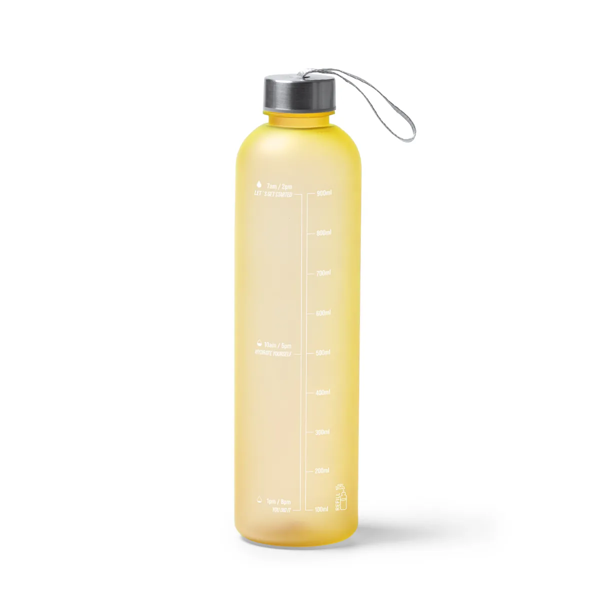 Botella personalizada Yoger con logo - foto 4