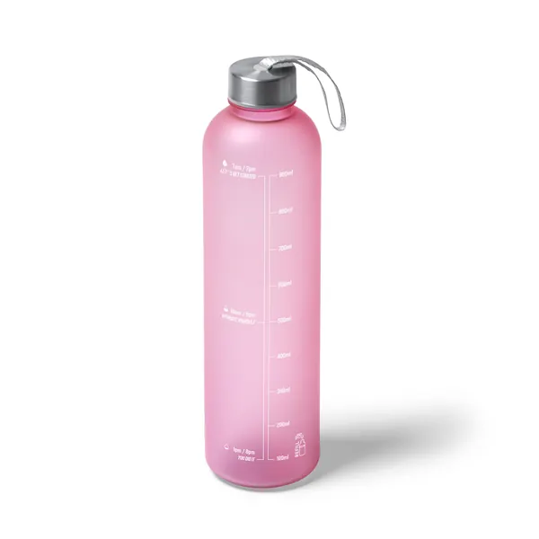 Botella personalizada Yoger con logo