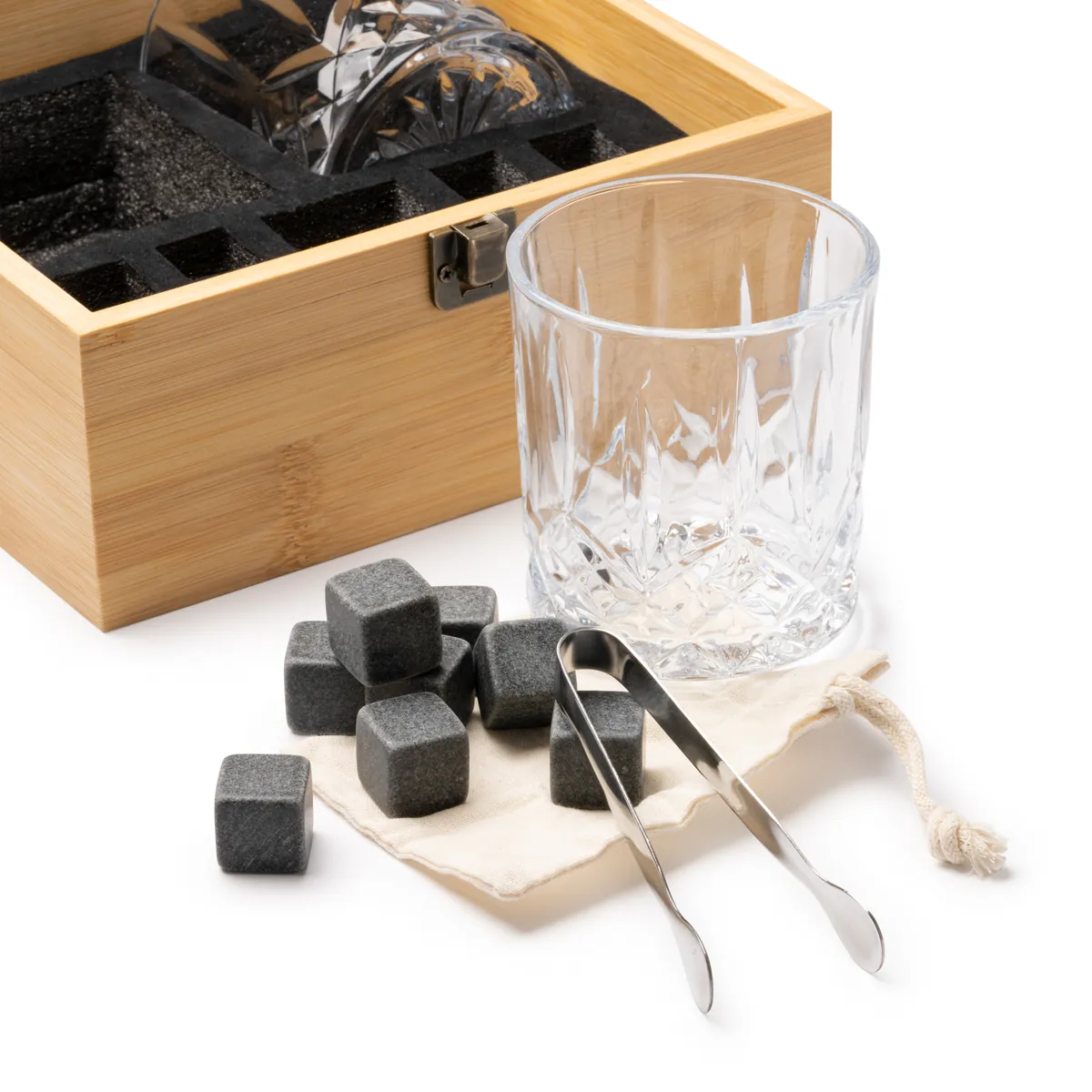 Set de coctelería personalizado Danys con logo - foto 4