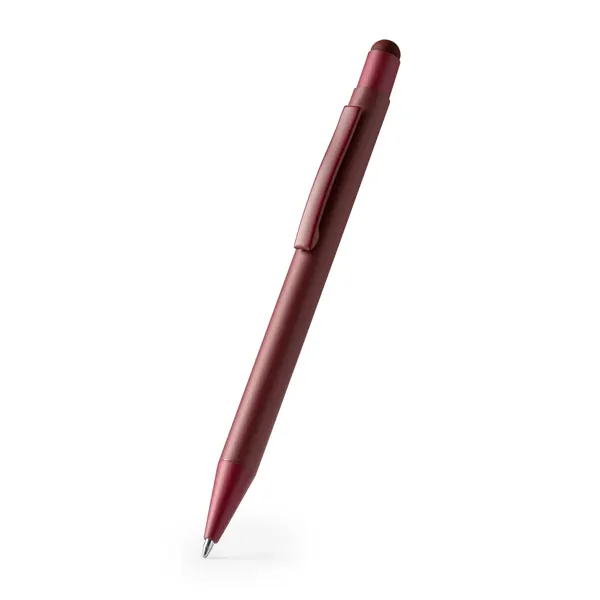 Bolígrafo personalizado Leoni con logo