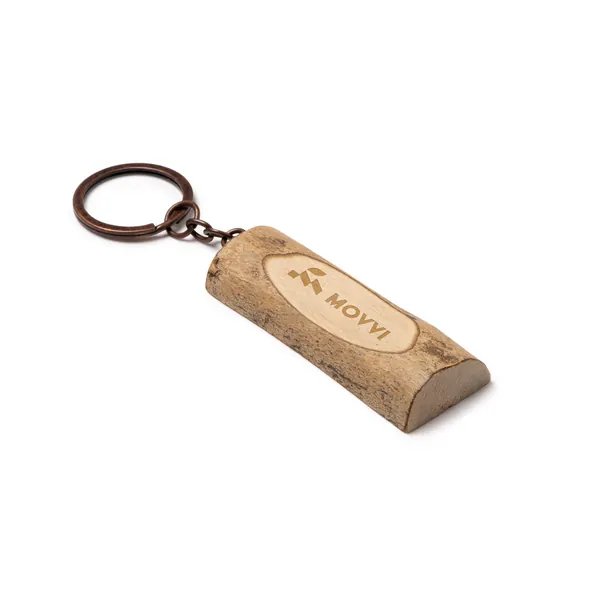 Llavero personalizado Telmon con logo