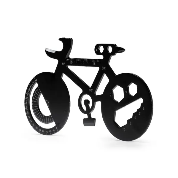 Herramienta personalizada Nibali con logo